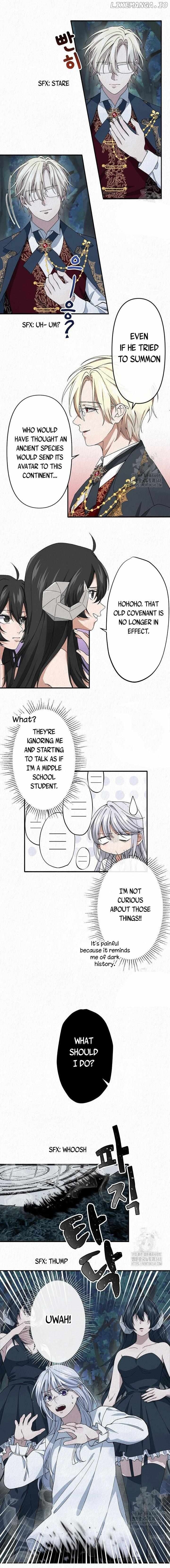 The Elegant Life of the Reincarnated Aristocrat Chapter 5 6